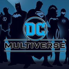 Collection image for: DC Multiverse