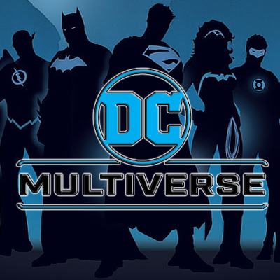 DC Multiverse