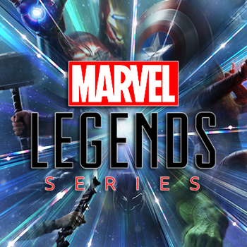Marvel Legends – The Toys Squad
