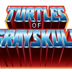 Collection image for: Masters Of The Universe Turtles of Grayskull