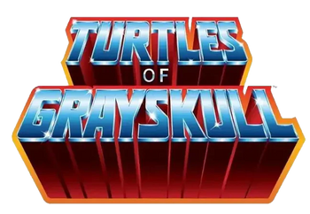 Masters Of The Universe Turtles of Grayskull