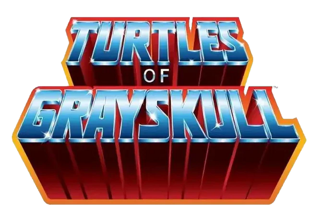 Masters Of The Universe Turtles of Grayskull