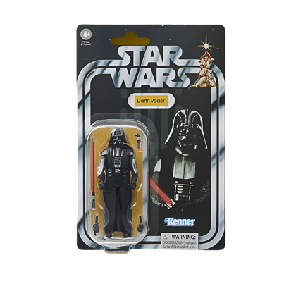 Star Wars Vintage Collection 3.75" Darth Vader EP4 New Hope