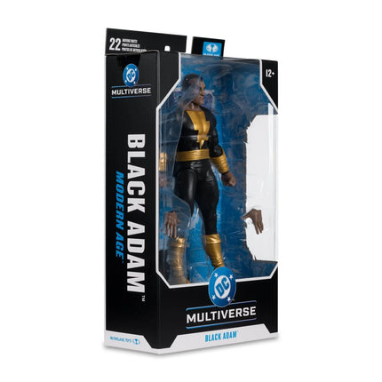 DC Multiverse Wave 30 Black Adam Modern Age 7-Inch Scale Action Figure