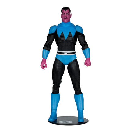 DC Multiverse Sinestro Classic Uniform 7-Inch Action Figure