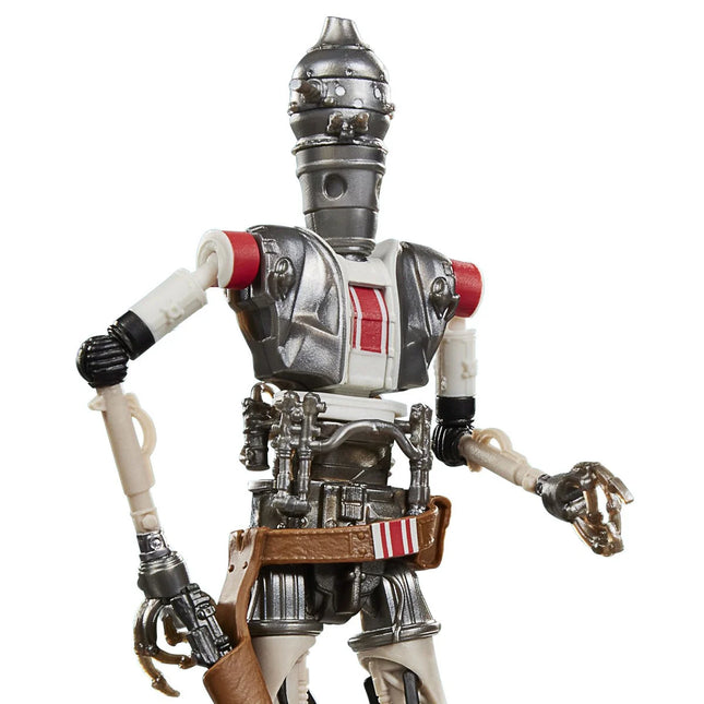 Star Wars The Vintage Collection The Mandalorian IG-11 (Marshal de Nevarro) Figurine articulée 10 cm