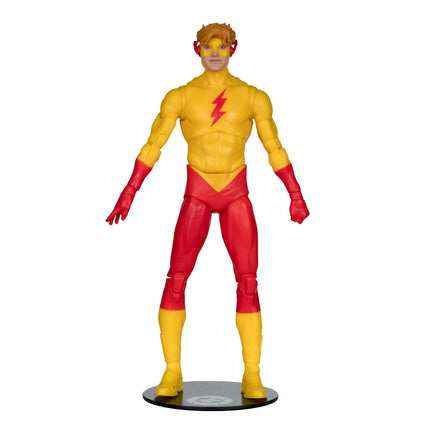 DC Multiverse Wave 30 Kid Flash Classic 7-Inch Scale Action Figure