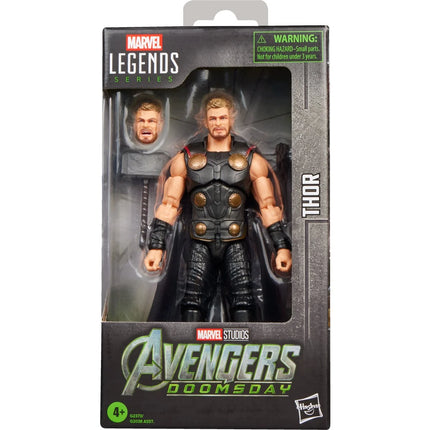 Avengers Doomsday Marvel Legends Series Thor 6-Inch Action Figure