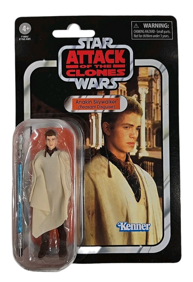 Star Wars The Vintage Collection 3.75" Figure Wave 9 Anakin Skywalker