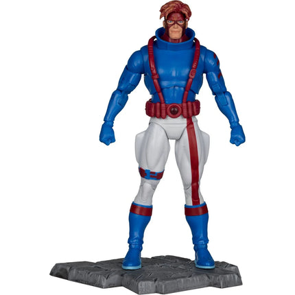 DC Multiverse Spartan Wild C.A.T.S Image Comic Founders Series McFarlane Elite Edition 7-Inch Deluxe Action Figure