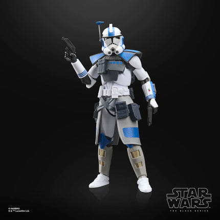 Star Wars The Black Series ARC Trooper Battle Pack Havoc, Colt, Blitz 6-Inch Action Figure