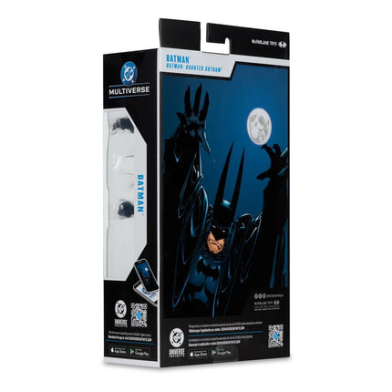 DC Multiverse Batman Wave 5 Batman Haunted Gotham 7-Inch Action Figure