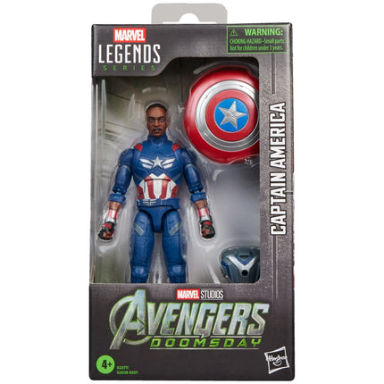 Avengers Doomsday Marvel Legends Series Gambit 6-Inch Action Figure (Copy)