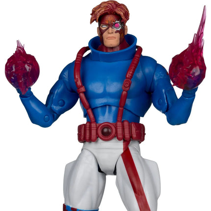 DC Multiverse Spartan Wild C.A.T.S Image Comic Founders Series McFarlane Elite Edition 7-Inch Deluxe Action Figure