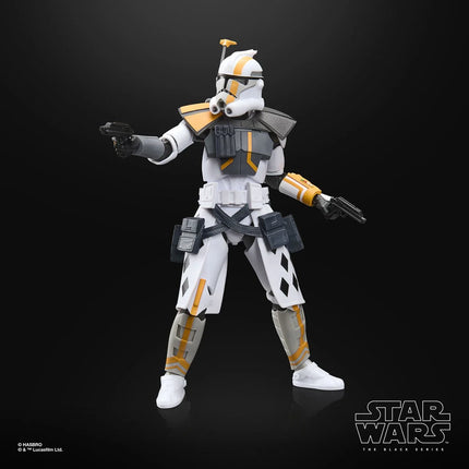 Star Wars The Black Series ARC Trooper Battle Pack Havoc, Colt, Blitz 6-Inch Action Figure