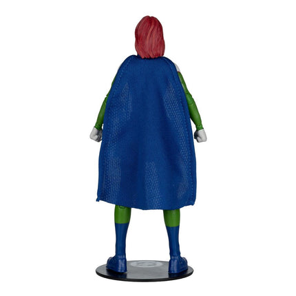 McFarlane Toys DC Multiverse Teen Titans Miss Martian (Issue 41) 7-in Action Figure with Comic