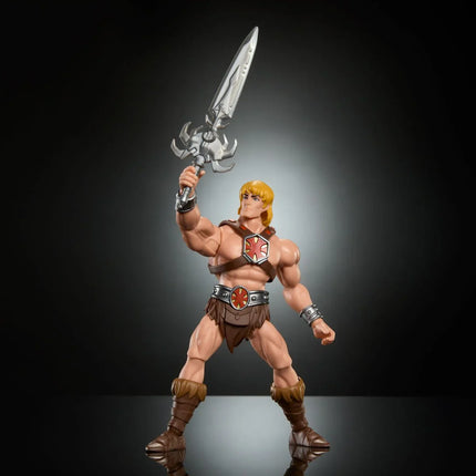 Masters of the Universe Origins Wave 27 Cartoon Collection 200X He-Man Action Figure