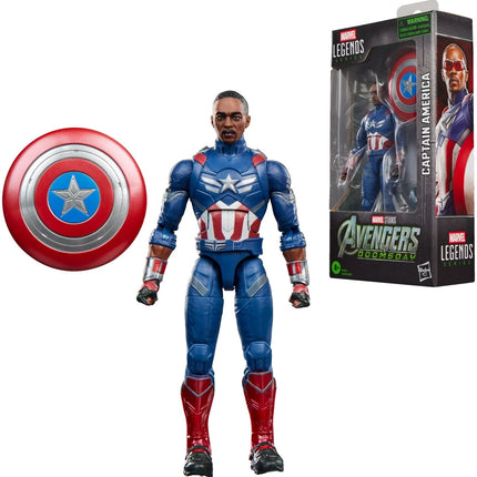 Avengers Doomsday Marvel Legends Series Gambit 6-Inch Action Figure (Copy)