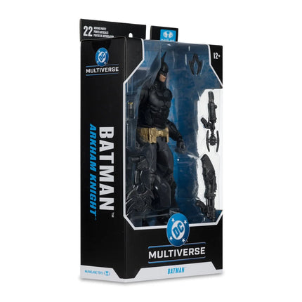 DC Multiverse Batman Wave 5 Batman Arkham Knight 7-Inch Action Figure