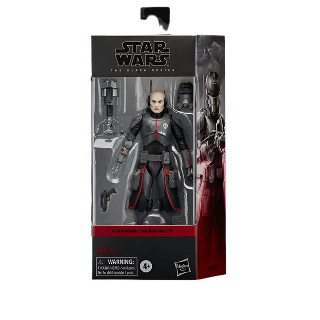 Star Wars Black Series Bad Batch Echo 6" Action Figure