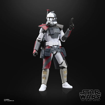 Star Wars The Black Series ARC Trooper Battle Pack Havoc, Colt, Blitz 6-Inch Action Figure