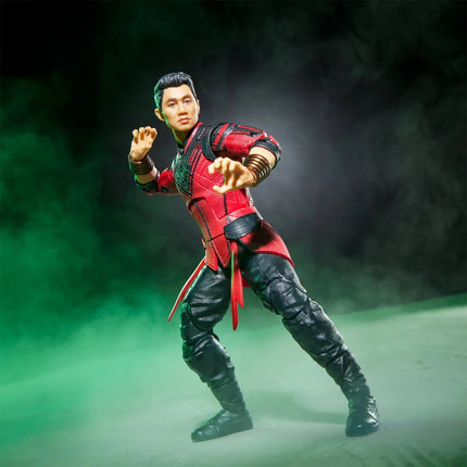 Avengers Doomsday Marvel Legends Series Shang-Chi 6-Inch Action Figure