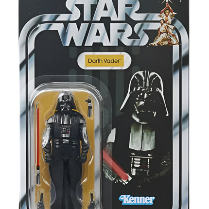 Star Wars Vintage Collection 3.75" Darth Vader EP4 New Hope