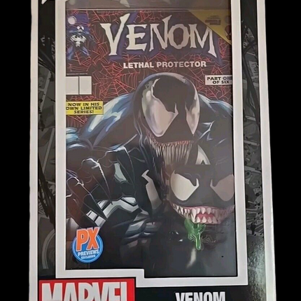 Funko POP Comic Covers Venom #10 PX Previews Exclusive