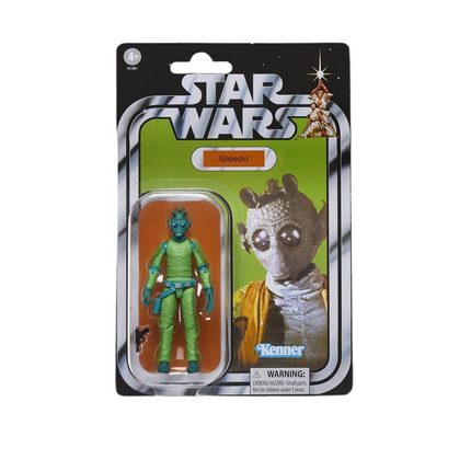 STAR WARS: The Vintage Collection Cantina Adventure 4-Pack Exclusive