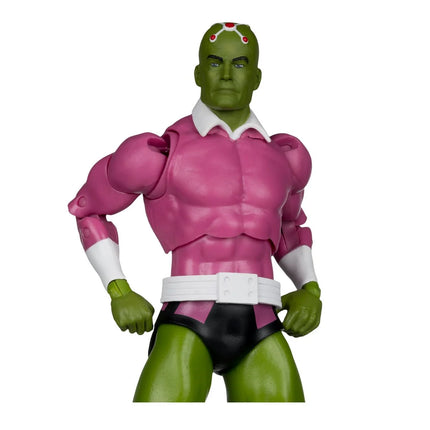 DC Multiverse Wave 30 Brainiac Classic 7-Inch Scale Action Figure
