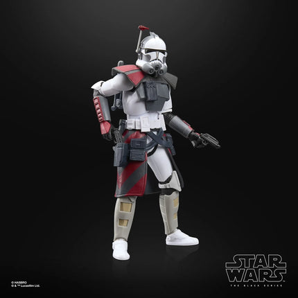 Star Wars The Black Series ARC Trooper Battle Pack Havoc, Colt, Blitz 6-Inch Action Figure