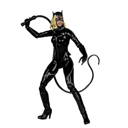 DC Multiverse Deluxe Theatrical Edition Wave 5 Batman Returns Battle Damaged Catwoman 7-Inch Scale Action Figure