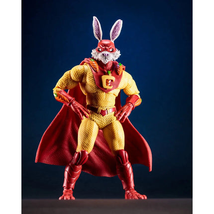 DC Multiverse McFarlane Vault Collection Wave 2 Captain Carrot Justice League Incarnate 7-Inch Scale Action Figure