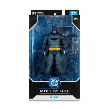 DC Multiverse Batman Wave 5 Batman Haunted Gotham 7-Inch Action Figure