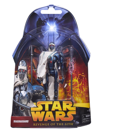 Star Wars Black Series 6" Revenge of the Sith Magnaguard
