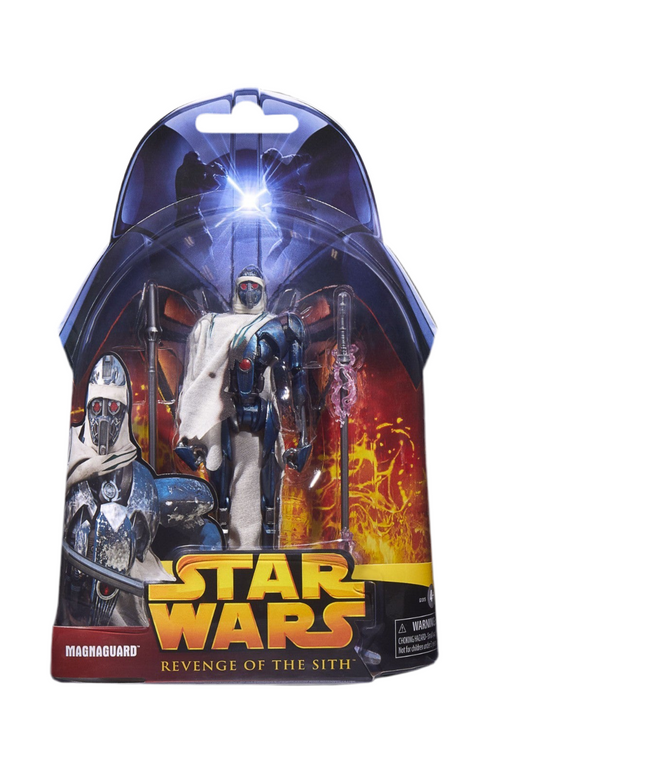 Star Wars Black Series 6" Revenge of the Sith Magnaguard