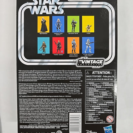 Star Wars Vintage Collection Fennec Shand 3.75" Hasbro Action Figure Vc221