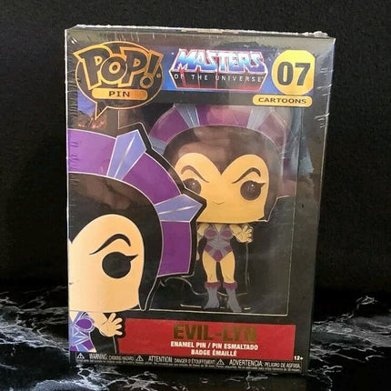 FUNKO POP! PINS: Masters of the Universe - Evil-Lyn [New Toy] Vinyl Figure 4d6