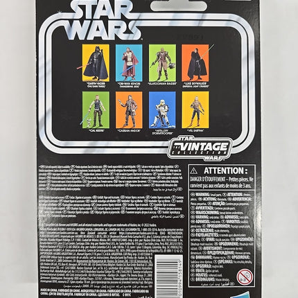 Hasbro Star Wars The Vintage Collection Vel Sartha Andor figure 3.75"