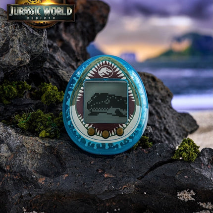 [BANDAI] Jurassic World: Rebirth Tamagotchi Mosasaurus Nano Presale 