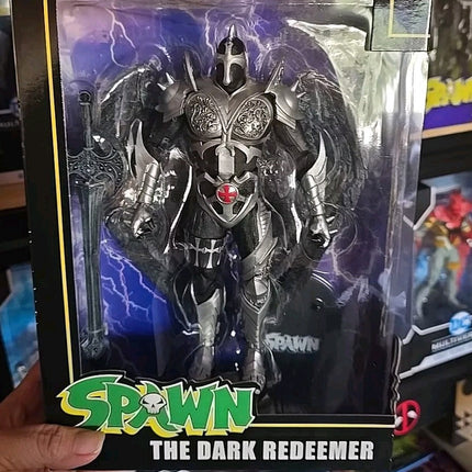 NEW McFarlane Toys Spawn The Dark Redeemer 7" Inch Action Figure Image Comics