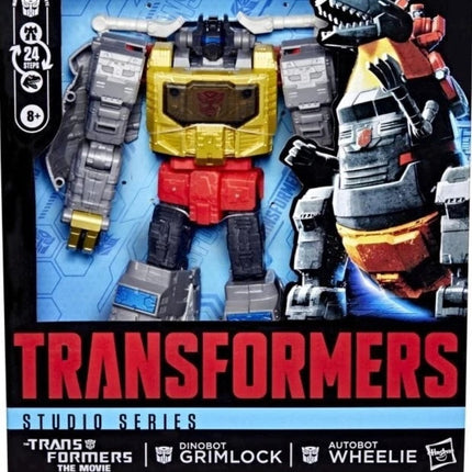 PRESALE Hasbro Transformers Leader Class Dinobot Grimlock Action Figure