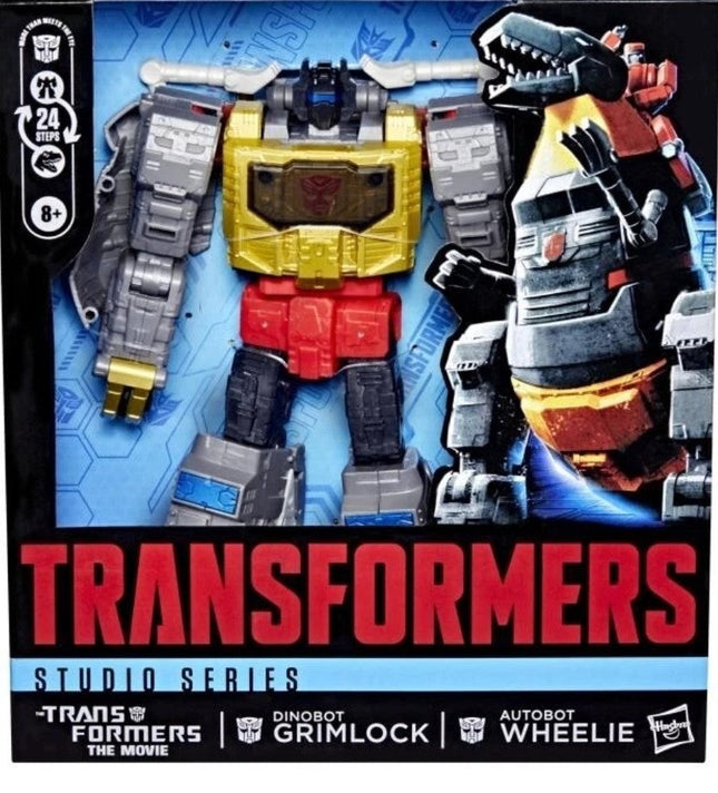 PRESALE Hasbro Transformers Leader Class Dinobot Grimlock Action Figure