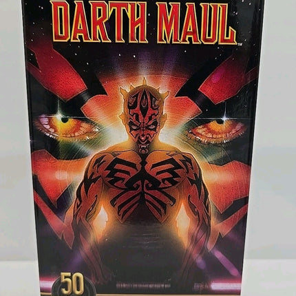 NEW Star Wars The Black Series Darth Maul (Sith Apprentice) 6-Inch 