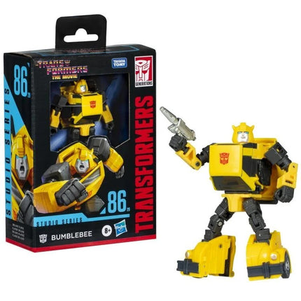 IN STOCK Transformers Studio Series Deluxe Transformers: The Movie 86 Bumblebee 