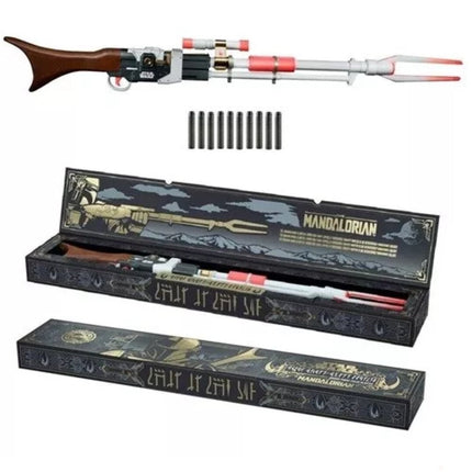 Star Wars THE MANDALORIAN Nerf Amban Phase Pulse Blaster