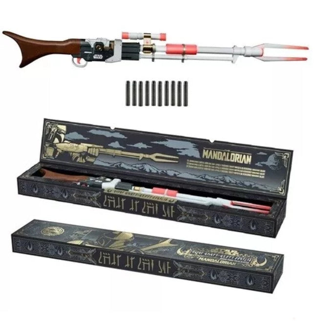 Star Wars THE MANDALORIAN Nerf Amban Phase Pulse Blaster