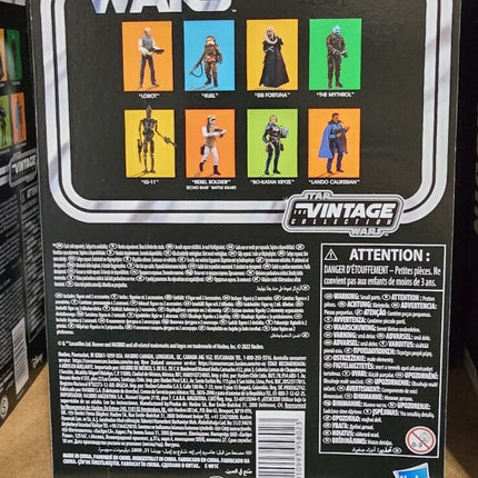 Star Wars Vintage Collection Rebel Soldier Echo Base VC68 3.75" Action Figure