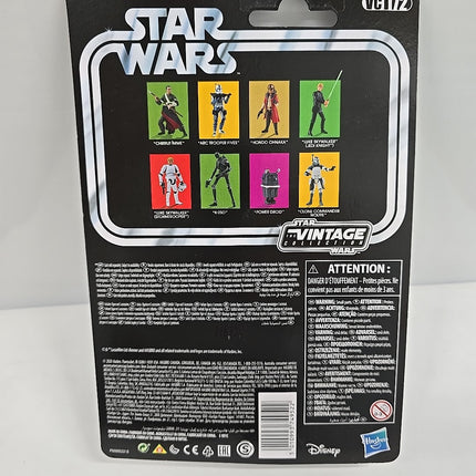 Star Wars Vintage Collection The Clone Wars ARC Trooper Fives VC172 (Clone Wars)