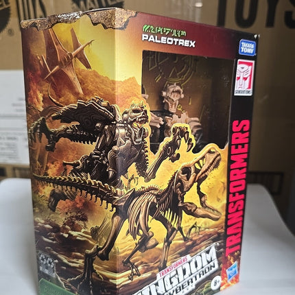 Hasbro F0672 Transformers War for Cybertron WFC-K7 PALEOTREX Action Figure